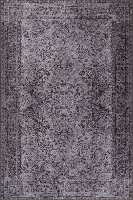 Conceptum Folk Chenille - Gris 75 x 230 cm